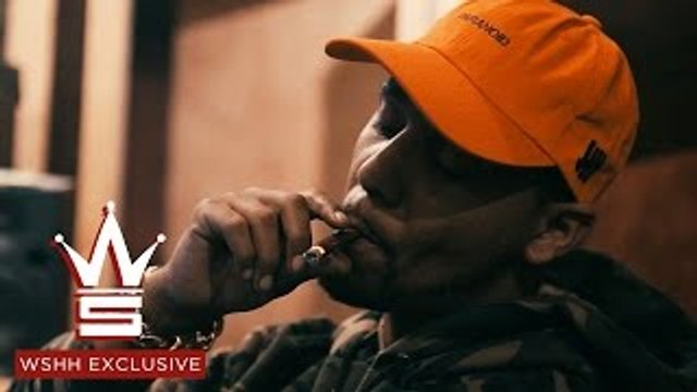 Juelz Santana Up In The Studio Gettin Blown Freestyle (WSHH Exclusive - Official Music Video)