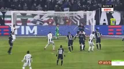 All Goals HD -  Juventus 3-1 Atalanta Bergamo - 03.12.2016