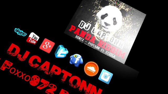 06 - REMIX - POPCANN ft SIZZLA DJ CAPTONN ...97213 (PANDA RIDDIM) 2016