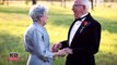Couple Celebrates 70th Anniversary With Wedding Photo Shoot They Never Had