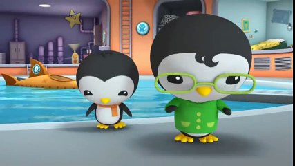 Octonauts Christmas Special - The Great Penguin Race