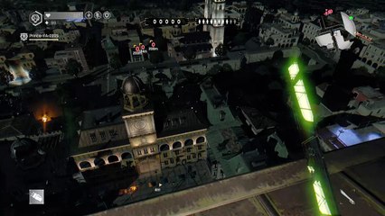 Dying Light: The Following – Enhanced Edition rain  death 2