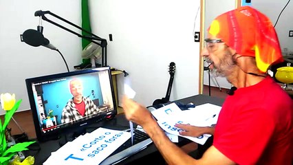 DESAFIO 5 MIL - CORTO MEU SACO FORA  CESAR PEKAS  - FACEBOOK