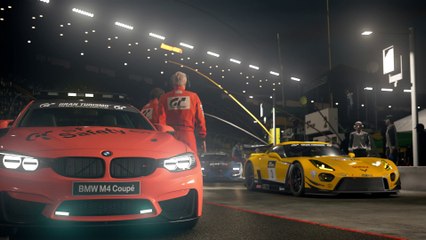 Gran Turismo Sport - Trailer PSX 2016