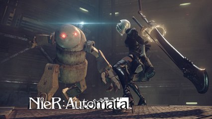 Tráiler NieR: Automata - PlayStation Experience 2016