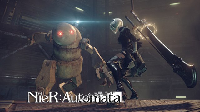 Tráiler NieR: Automata - PlayStation Experience 2016
