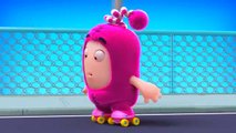 Cartoon Compilation #4 | Oddbods | Funny Cartoons For Children