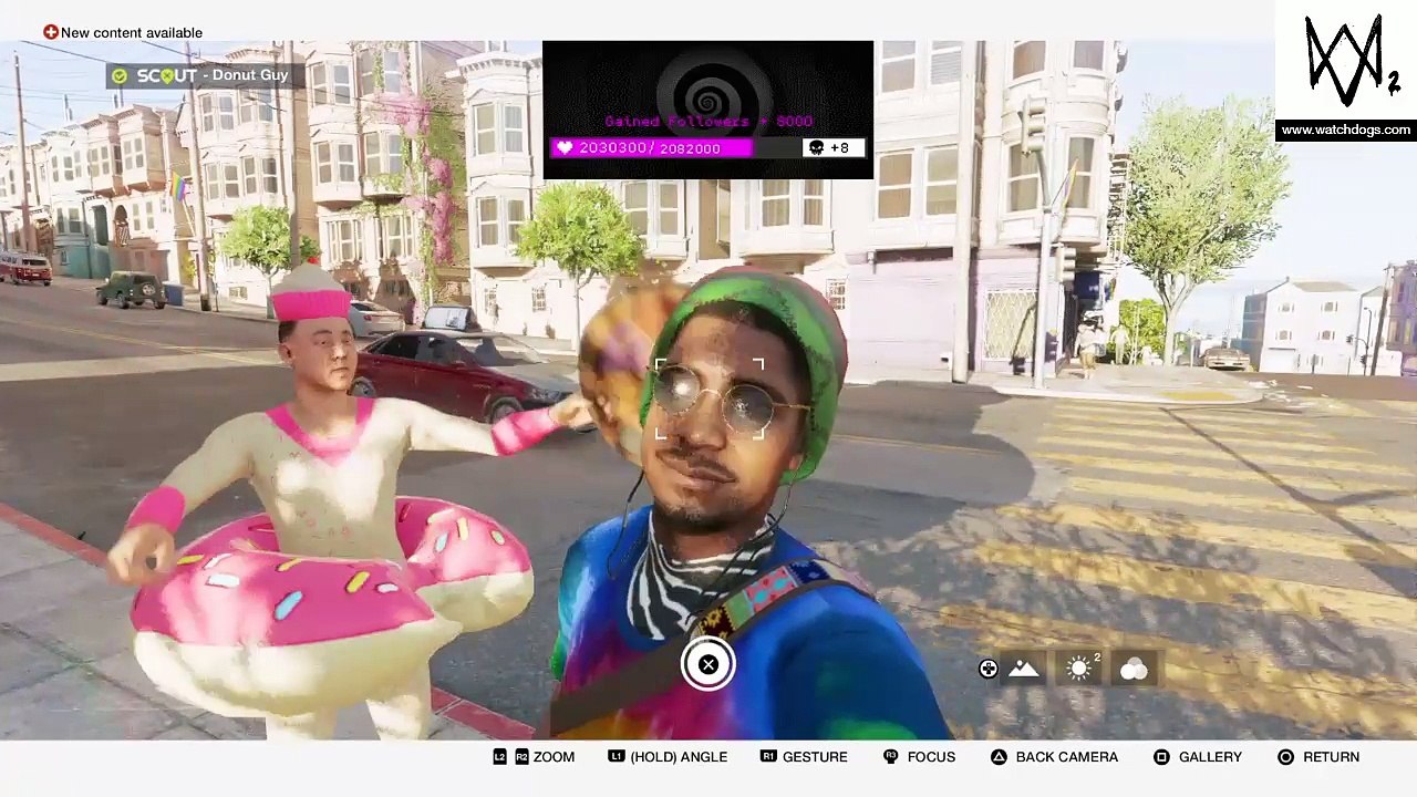 Watch dogs