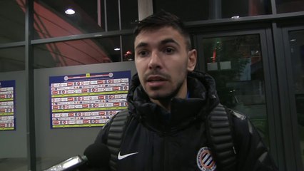Foot - L1 - Montpellier : Sanson «C'est la soirée que l'on avait imaginée dans nos rêves»