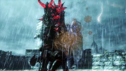 Nioh - PSX 2016 Trailer sur PS4