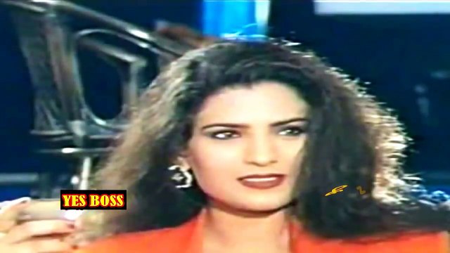 Nazara Dekh Apne Rangeen Shabab Ka { Waris Baig & Shazia Manzoor } Amjad Bobby Yes Boss*