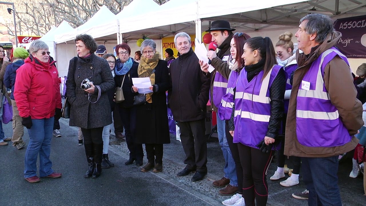 Alpes du Sud : Objectif 30 000 euros pour les 30 ans du Téléthon à Digne-les-Bains