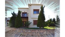 Yalıkavakta satılık deniz manzaralı villa