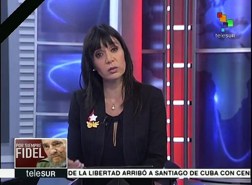 Uno de los cinco héroes reconoce el legado de Fidel