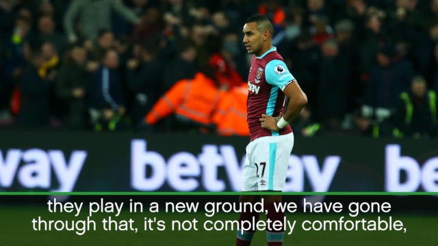 West Ham lack confidence - Wenger