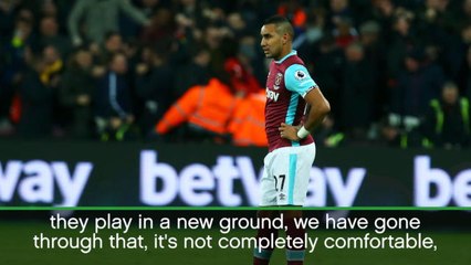 West Ham lack confidence - Wenger