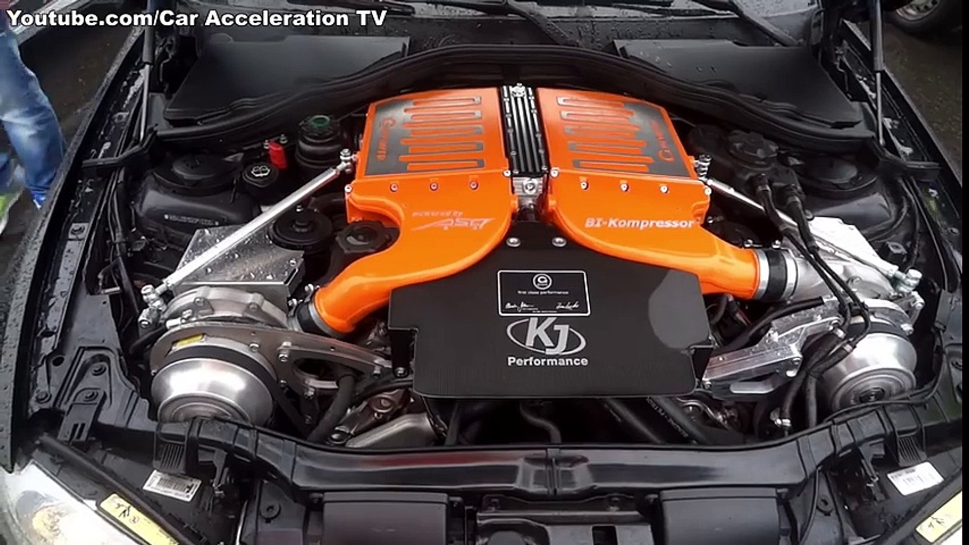 Bmw 150i 1er V10 G Power Smg Bi Compressor Sound Video Dailymotion