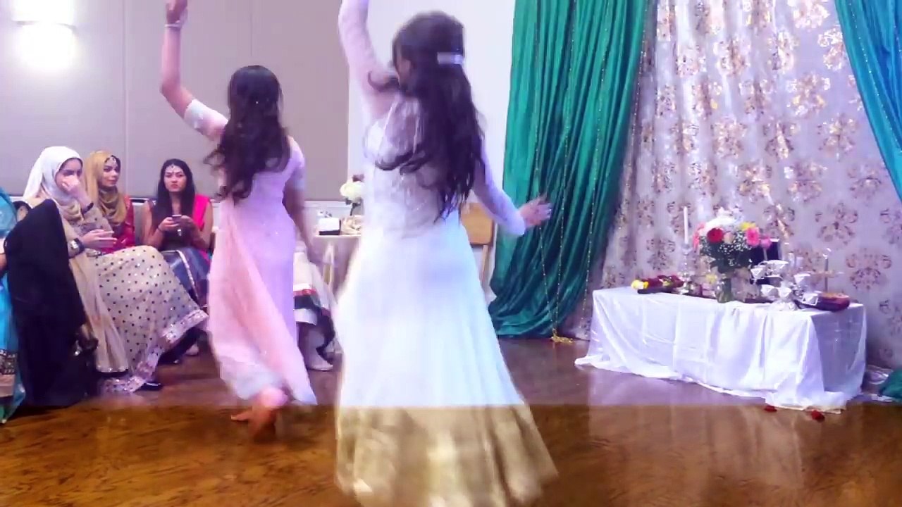 Mehndi Dance 2015