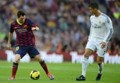 Lionel Messi skill vs Cristiano Ronaldo El Clasico (3-12-2016) HD