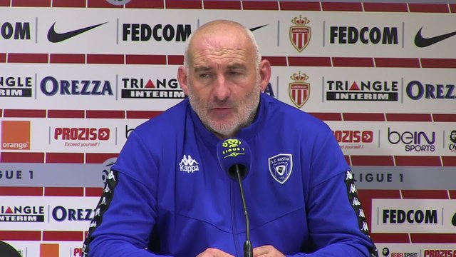 Foot - Bastia : Ciccolini «Un coup de massue»