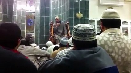 Junaid Jamshed Naat at Rooty  Hill Masjid Sydney