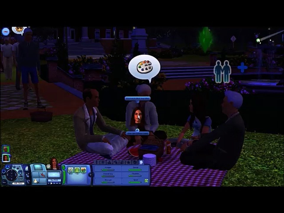 Sims 3 Florida • 14. Jahr