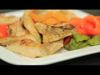 سلطة صدور رومي | نادية سرحان