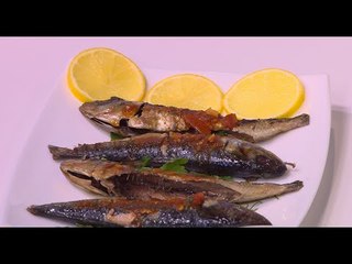 سردين بالصلصة الحارة | هشام السيد