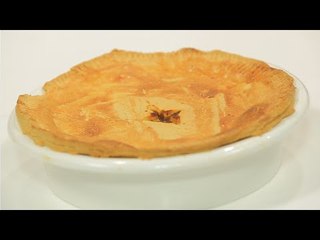 فطيرة لحمة و كلاوي | رانيا الجزار