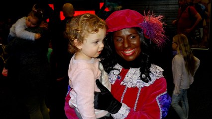 Winkelcentrum 't Plateau viert Sinterklaas in Monkey Town / Spijkenisse 2016
