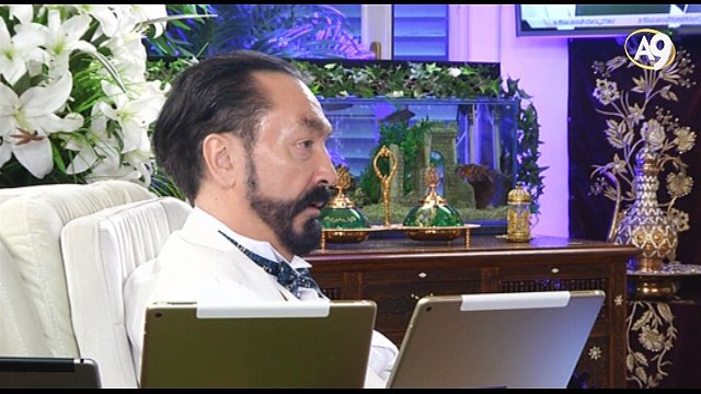 Adnan Oktar: Masonluğu eleştirirken neden 33. Derece Mason oldum.