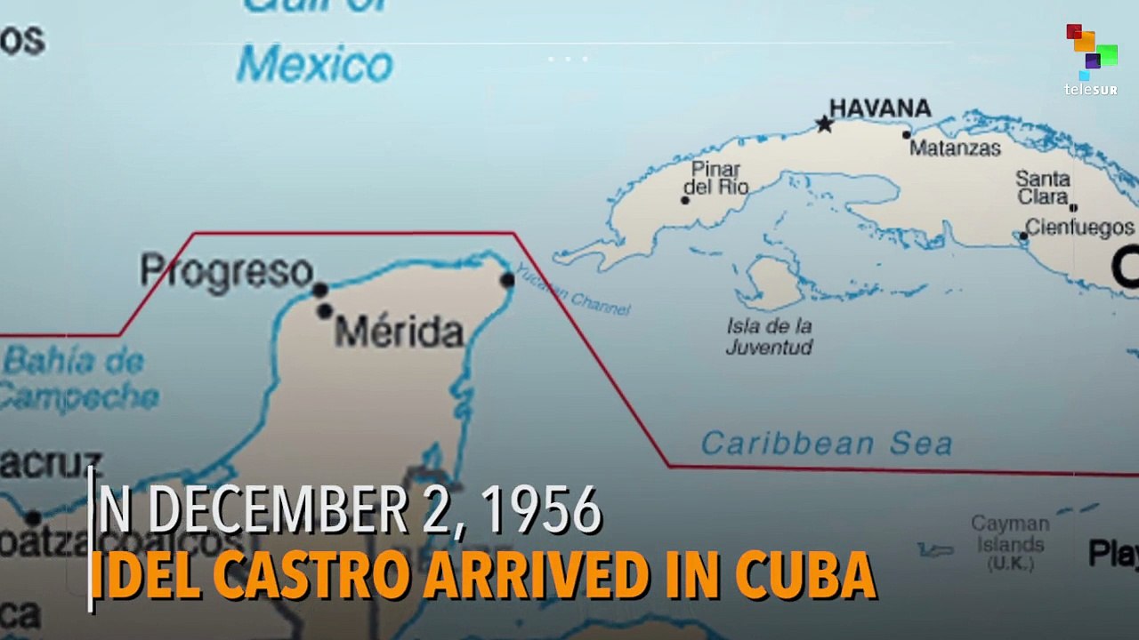 Granma: The Start of the Cuban Revolution