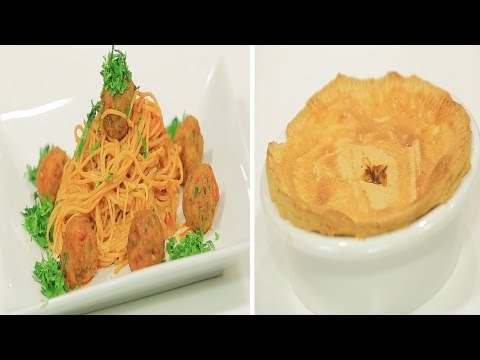 فطيرة لحمة و كلاوي - مكرونة بكفتة الجمبري و وصفات أخرى | نص مشكل حلقة كاملة