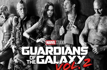 Les Gardiens de la Galaxie Vol.2 (2017) - Bande-Annonce / Trailer [VF-HD]