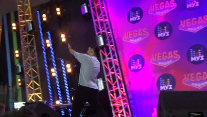 Константин Тарасюк на сценe