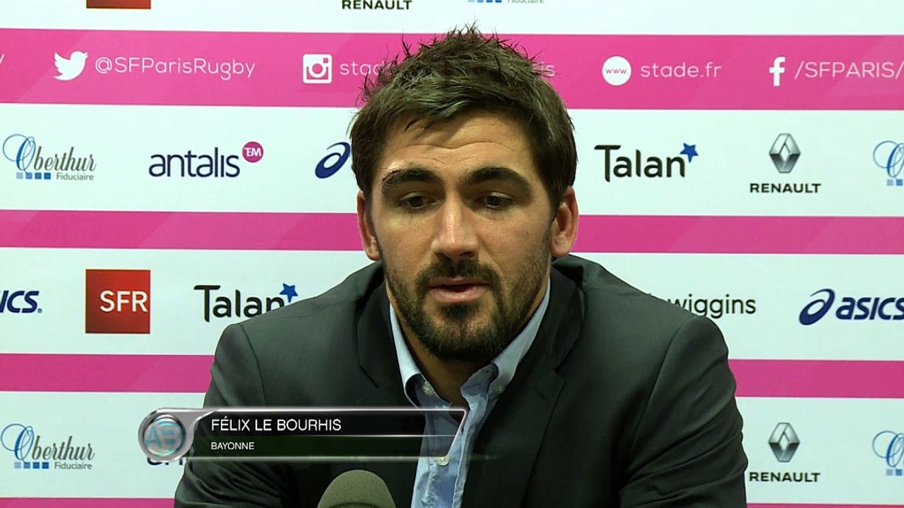 13e j. - Le Bourhis: "Un match à oublier"