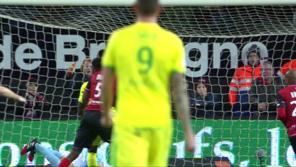 EAG-NANTES 2-0 Résumé