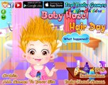 Baby Hazel Games | HAIR DAY| Baby Games | Free Games | Games for Girls | Funny Games