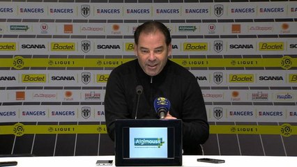 Ligue 1 - 16ème journée - Les réactions après Angers - Lorient