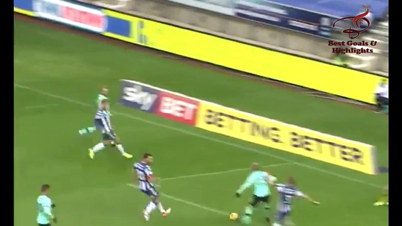 WIGAN ATHLETIC 0-1 DERBY COUNTY (CHAMPIONSHIP)