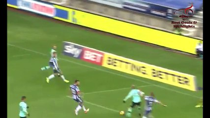 WIGAN ATHLETIC 0-1 DERBY COUNTY (CHAMPIONSHIP)