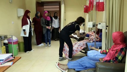 تداول فيديو عن مستشفى بهية