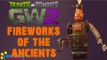 Plants vs. Zombies: Garden Warfare 2 - Dave-bot - Fireworks of the Ancients [4K 60FPS]