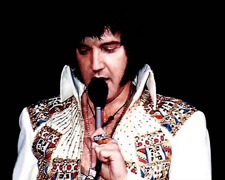 Elvis Presley - Bridge Over Troubled Water - Live Las Vegas, December 4,1976 d.s