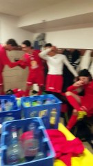 Mannequin Challenge des U18 Castelpontins