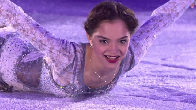 Evgenia MEDVEDEVA EX - 2015 GPF