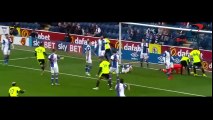 Blackburn Rovers VS Huddersfield Town 1-1 Highlights Championship 03/12/2016