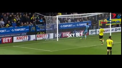 Burton Albion VS Rotherham United 2-1 Highlights Championship 03/12/2016
