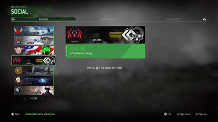 They never started the match