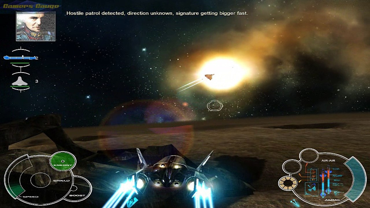 project freedom - Mission 6 Watching Space